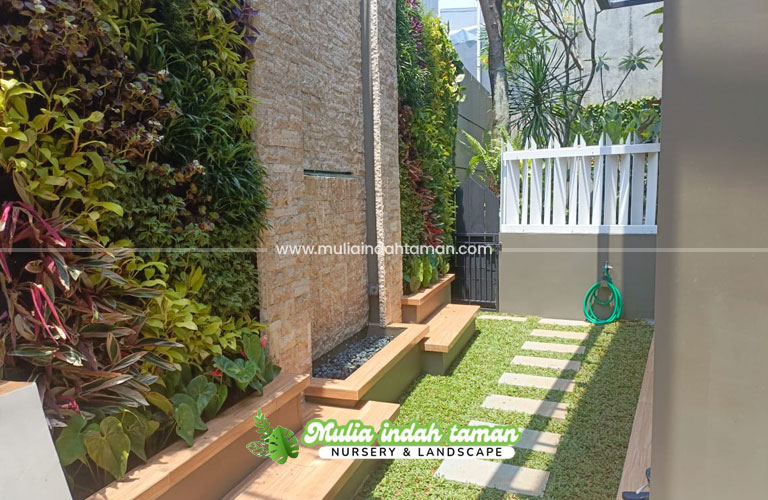 tukang taman Alam Sutera