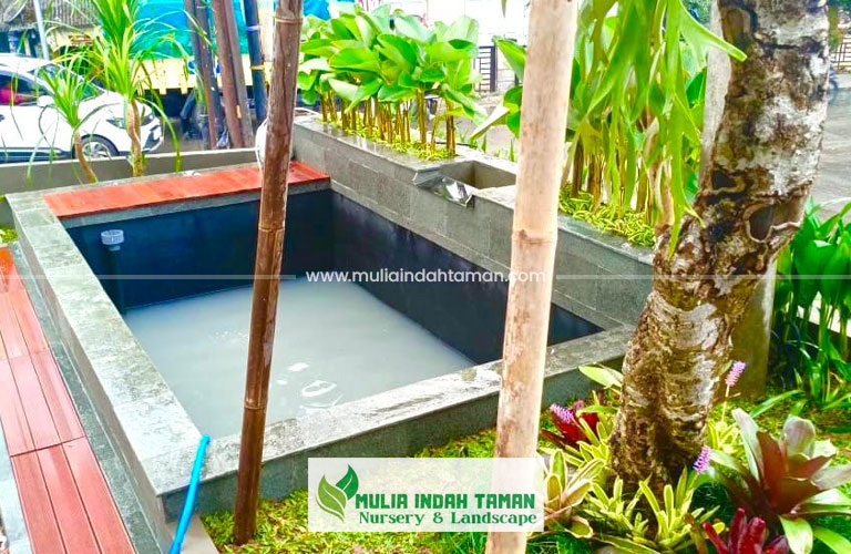 Tukang Taman Pondok Indah