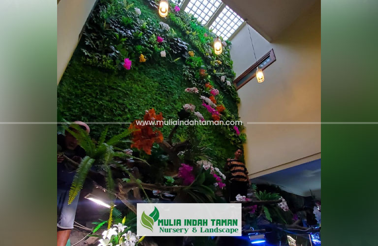 Jasa Vertical Garden Bandung