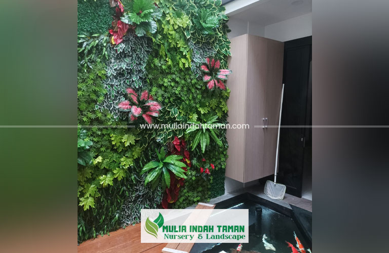 Jasa Vertical Garden Kemang