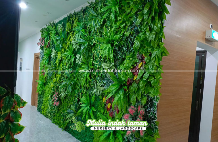 Jasa Vertical Garden Jakarta Utara