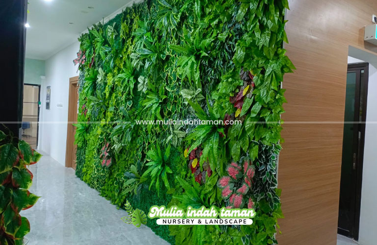Jasa Vertical Garden Jakarta Selatan