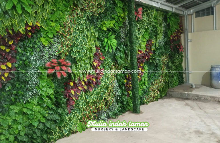 Jasa Vertical Garden Bintaro